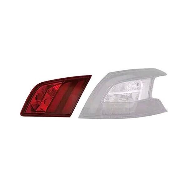 Van Wezel 4081924 - Oe 9677818280 Fanale Posteriore Destro, Parte Interna Per 308 Ii-image