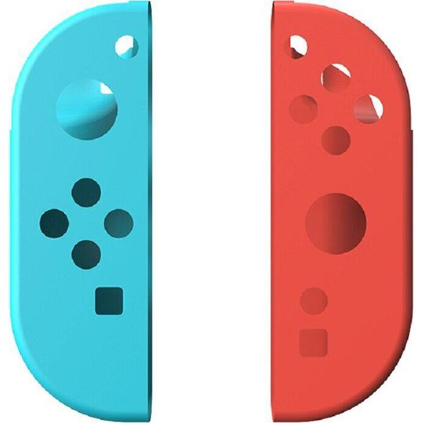 Coperture Per Controller Qware Soft-Touch Compatibili Con I Controller Di Nintendo Switch 2-image