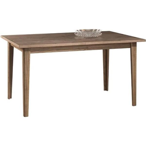 Tavolo Da Famiglia Tavolo Da Pranzo Tavolo Da Pranzo In Legno Tavolo Da Cucina Tavolo Allungabile-image