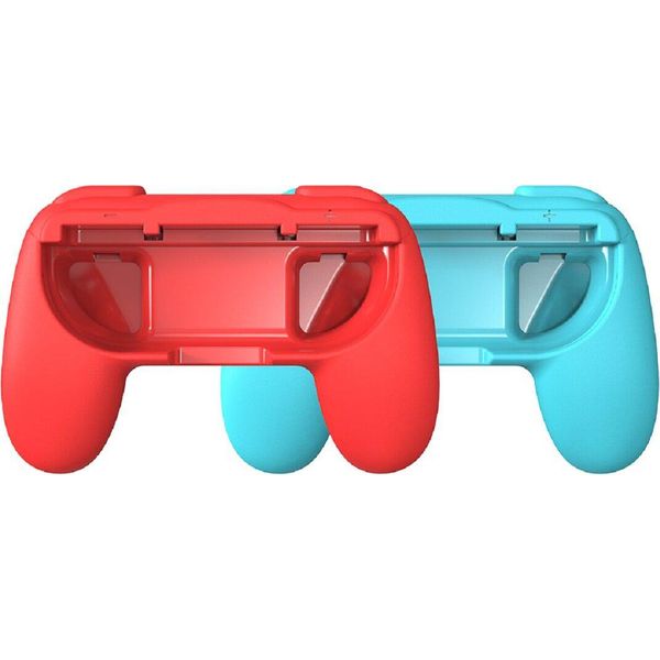 Impugnatura Per Controller Qware - Compatibile Con Il Controller Di Nintendo Switch 2-image