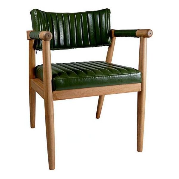 Sedia Sedia Da Pranzo Sedia Da Soggiorno Sedia Imbottita Similpelle Confortevole-image