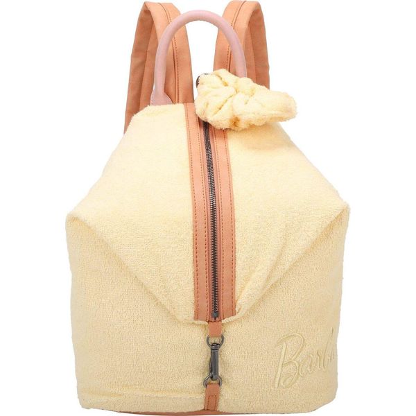 Fritzi Aus PreußEn Zaino Per Il Tempo Libero Zaino Marit Frottee Limited Barbie Backpack Sunlight Giallo Chiaro-image
