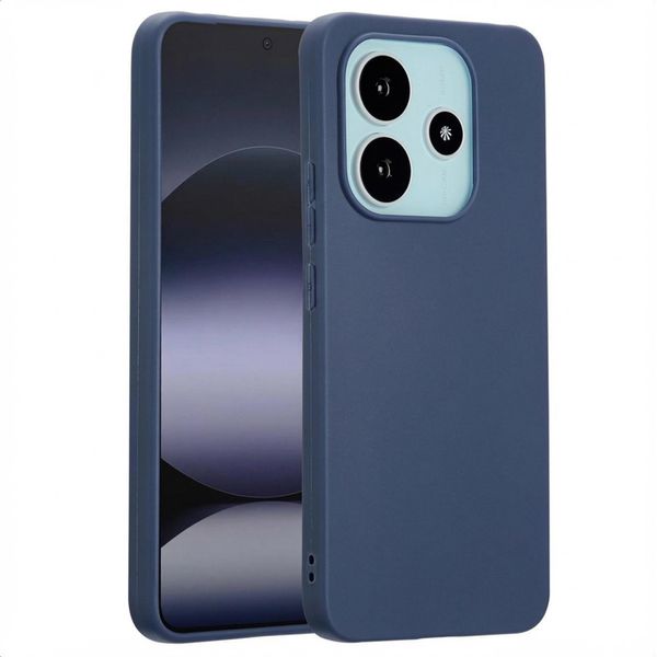 Imoshion Custodia Protettiva Xiaomi Redmi Note 14 5G Custodia Per Xiaomi Redmi Note 14 5G - Blu Scuro-image