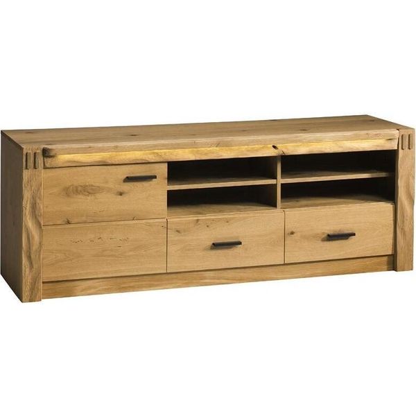 Credenza Tv Tavolo Tv Mobile Tv Cassettiera Tv Mobili In Legno-image
