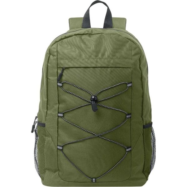 Midocean - Zaino "Hige"" MO1153 (Taglia Unica) (Verde Militare)"-image