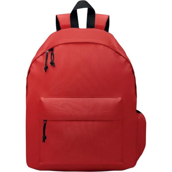 Midocean - Zaino "Bapal+"", Poliestere Rpet MO1241 (Taglia Unica) (Rosso)"-image
