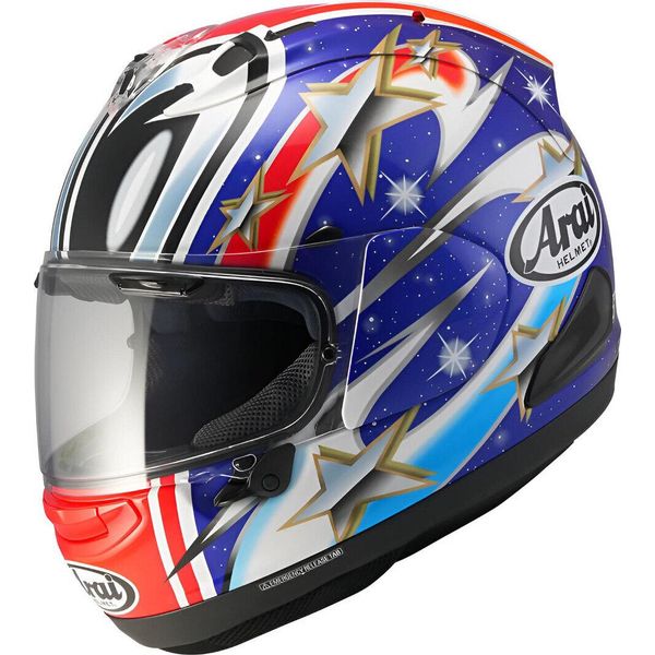 Arai RX-7V Evo Casco Nakano - Replica-image