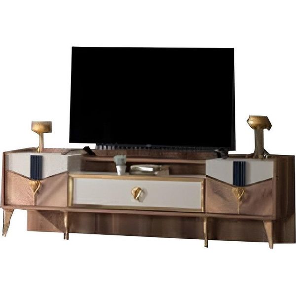Cassettiera Supporto Per Media Supporto Per Tv Supporto Per Rtv Mobili Per Tv Lavagna Per Tv Scaffale Per Tv-image