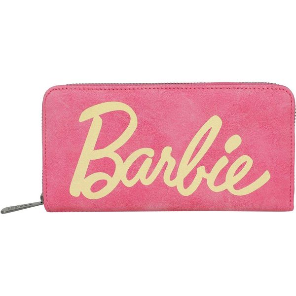 Fritzi Aus PreußEn Portafoglio Nicole Limited Barbie Wallet Squeezy Pink Lime Rosa-image