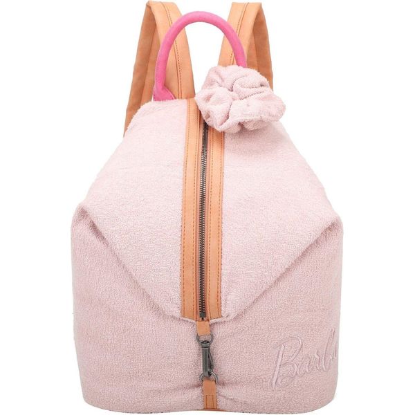 Fritzi Aus PreußEn Zaino Per Il Tempo Libero Zaino Marit Frottee Limited Barbie Backpack Pale Rose Rosa-image