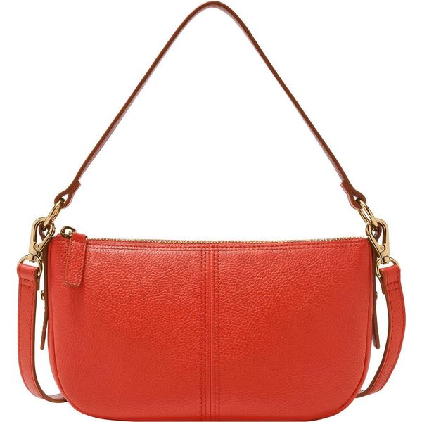 Fossil Borsa A Tracolla Borsa A Tracolla Jolie Small Crossbody Flash Rosso-image