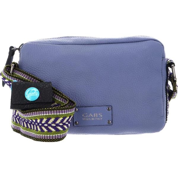 Gabs Borsa A Tracolla Borsa A Tracolla Naia Shoulder Bag Fiordaliso Grigio Cadetto-image
