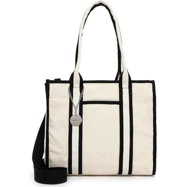 Suri Frey Borsa A Tracolla Borsa A Tracolla Bethany Cityshopper Black Beige-image