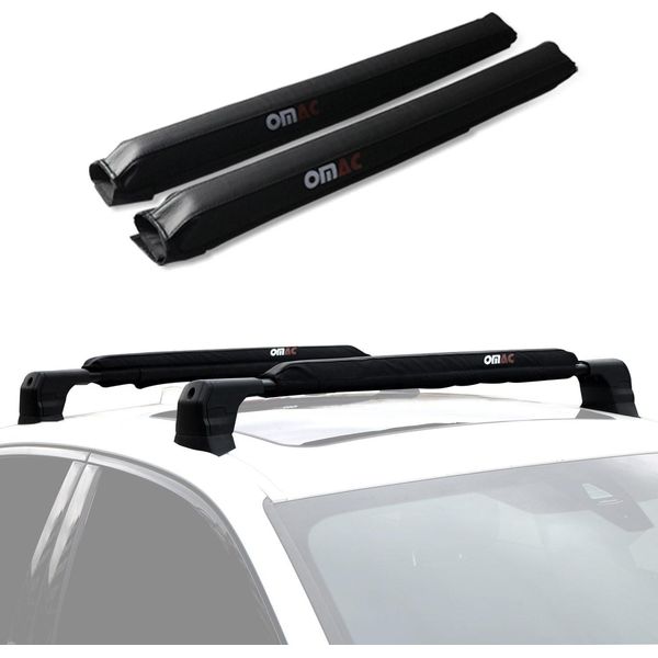 Portapacchi Porta Tavola Da Surf Windsurf Pad Portapacchi Canoa Kayak 48Cm 2X Set-image