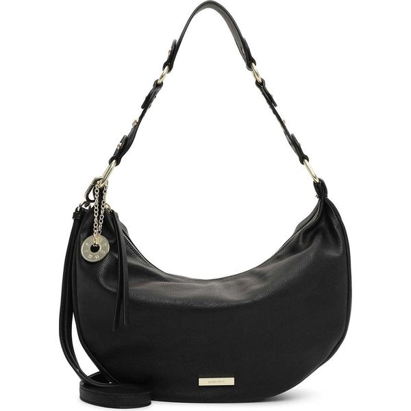 Suri Frey Borsa A Tracolla Borsa A Tracolla Betzy Hobo Bag Black Nero-image