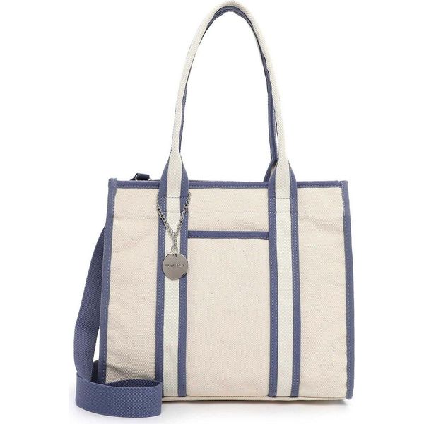 Suri Frey Borsa A Tracolla Borsa A Tracolla Bethany Cityshopper Denim Beige-image