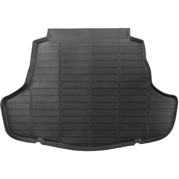Tappetino Da Carico In Tpe, Specifico Per Toyota Camry 2018-2025, Per Tutte Le Stagioni, Resistente, Design Antiscivolo, Facile Installazione-image
