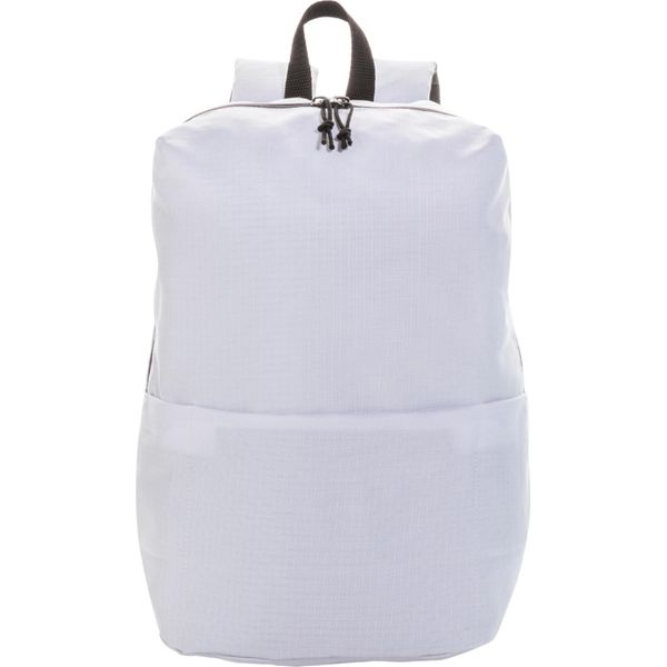 Xd Collection - Zaino, Pvc, 13L XD238 (Taglia Unica) (Bianco)-image