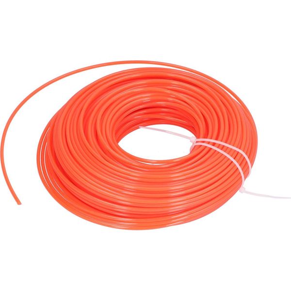 3 Mm Trimmer Linea Nylon Rotondo Decespugliatore Cavo Erba Accessorio Di Ricambio-image