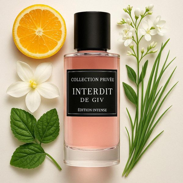 Collection PrivéE - Interdit De Giv - Eau De Parfum Unisex-image