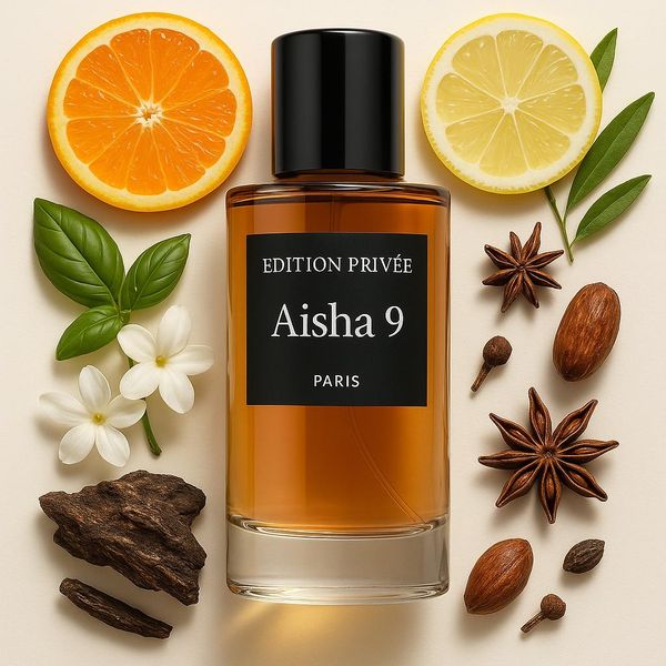Edizione Privata - Aisha 9 - Estratto Di Profumo Misto-image