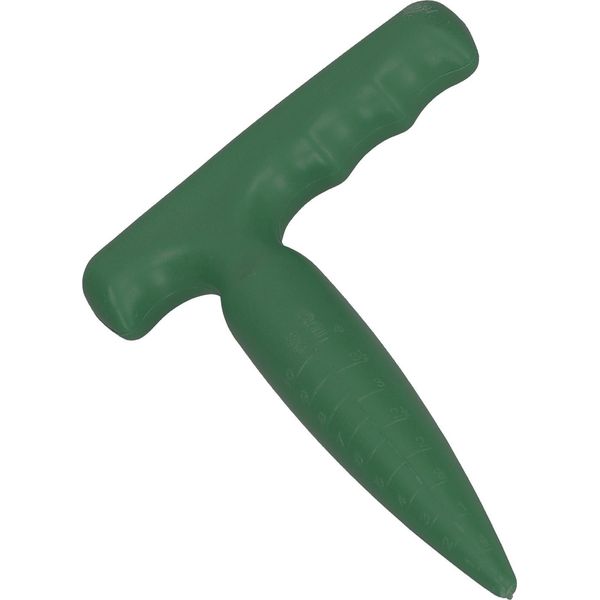 Scavatore Di Buche In Plastica Portatile Per Il Trapianto Di Piantine, Strumenti Per Il Giardinaggio-image