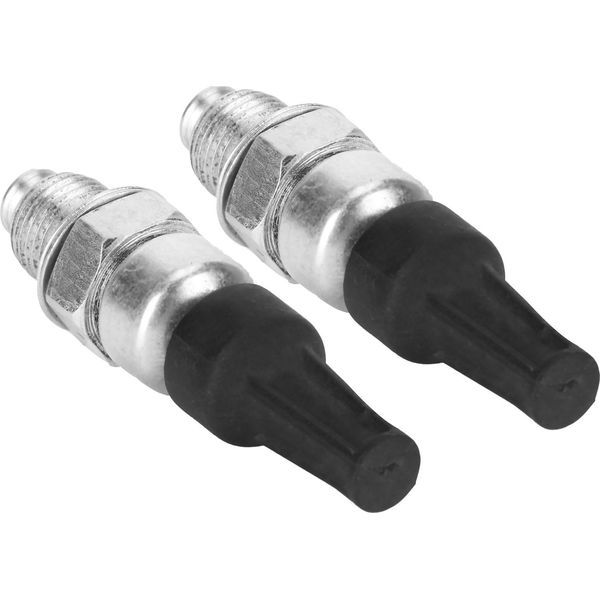 2Pcs Cilindro Valvola Di Decompressione Di Ricambio Per Stihl TS400 TS410 TS420 TS460 TS700 TS800-image