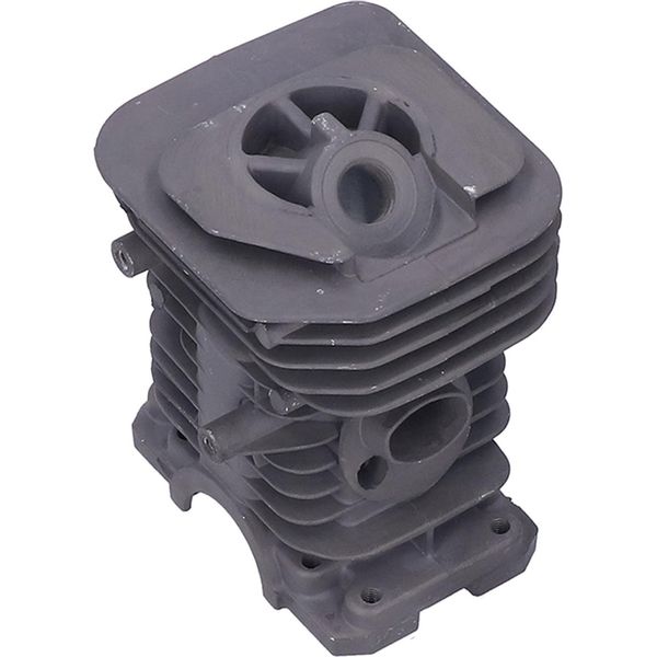 Kit Pistone Cilindro Da 40 Mm -Aghiera -Catene Di Tenuta Per Husqvarna 136 137 141 142-image