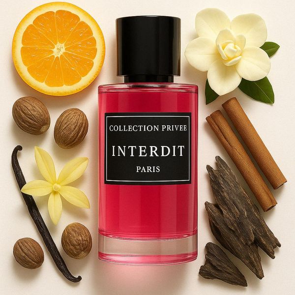 Collection PrivéE - Interdit - Estratto Di Profumo Per Donna-image