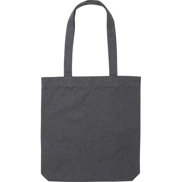 Xd Collection - Borsa Da Trasporto "Impact Aware"", Tela Da Tenda Riciclata XD1140 (Taglia Unica) (Antracite)"-image