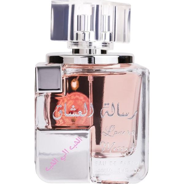Ard Al Zaafaran/Risalat Al Ishaq Eau De Parfum 100Ml-image