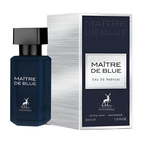 Maison Alhambra/Maitre De Blue Eau De Parfum 30Ml-image