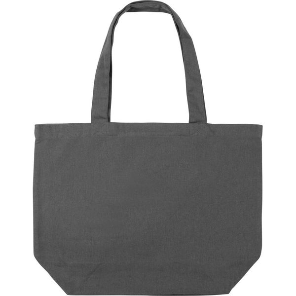 Xd Collection - Borsa Da Trasporto, Tessuto Per Tende Riciclato XD438 (Taglia Unica) (Antracite)-image