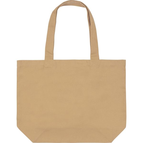 Xd Collection - Borsa Da Trasporto, Tessuto Per Tende Riciclato XD438 (Taglia Unica) (Marrone)-image