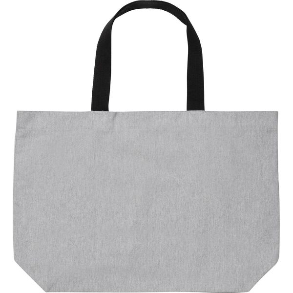 Xd Collection - Borsa Da Trasporto "Impact Aware"", L, Tela Riciclata XD924 (Taglia Unica) (Grigio)"-image