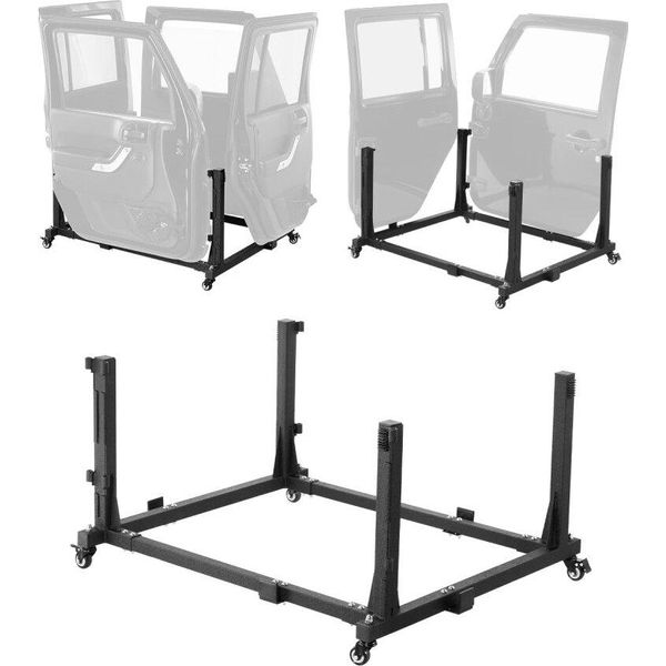 Jeep Wrangler Jk Jl/Gladiator Jt 2007-2023 Wagon - Accessori Auto Ottimali Per Jeep Wrangler Jk Jl/Gladiator Jt-image
