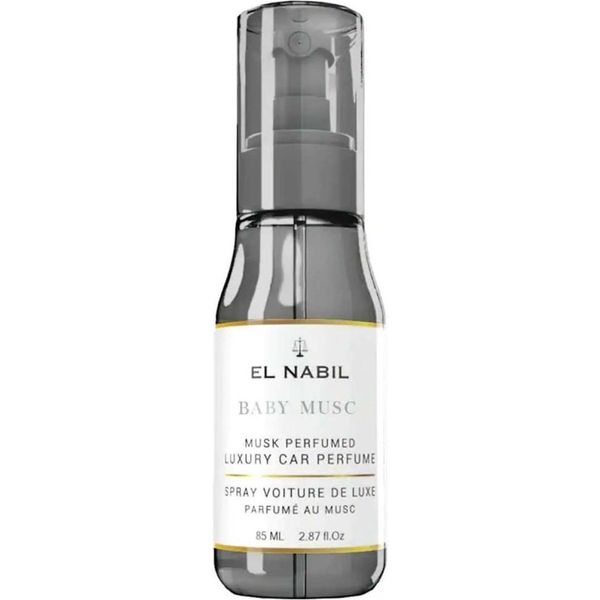 Profumo Per Auto Baby Musc 85 Ml - El Nabil-image