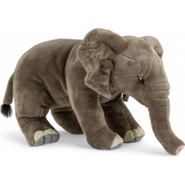 Carl Dick Elefante Africano Di Circa 30 Cm, Peluche, Peluche, Peluche 3726-image