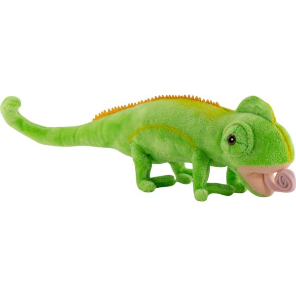 Carl Dick Camaleonte Di Circa 35 Cm, Peluche, Peluche, Peluche 3734-image