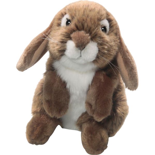 Carl Dick, Coniglio Marrone Di Circa 18 Cm, Peluche, Peluche, Peluche 3715-image