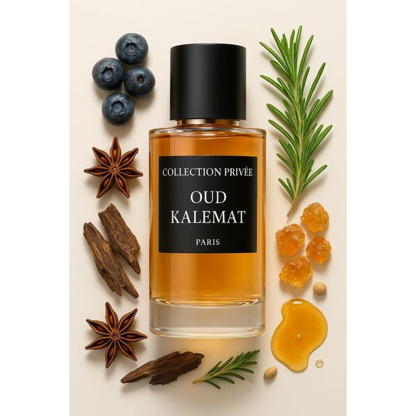 Collezione Privata - Eau De Parfum ÉVoque Oud Kalemat Arabian Oud-image