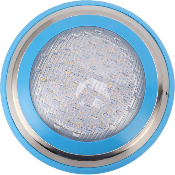 Led Piscina Subacquea Luce IP68 Impermeabile Montata A Parete 35W Bianco Caldo 12 V Ac-image