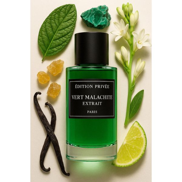 Edizione Privata - Vert Malachite Extrait - Estratto Misto Di Profumo-image