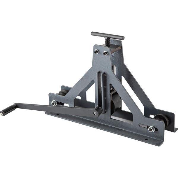 Succebuy Curvatubi 1-1/2" - Curvatubi Manuale Per Tubi Quadrati E Rettangolari Per Acciaio, Rame E Alluminio Calibro 14"-image