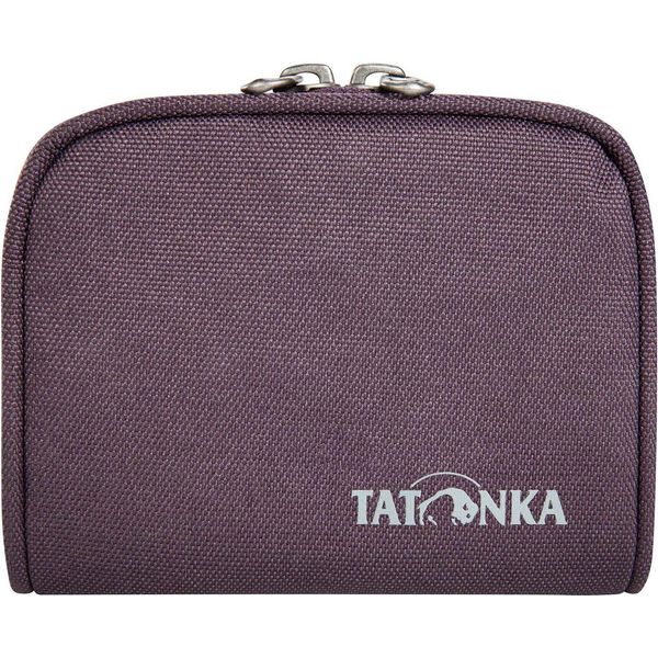 Tatonka Portafoglio Zip Money Box Rfid Block Midnight Plum Viola Scuro-image