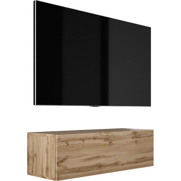 TV-SCHRANK : Rovere Wotan, 100 X 34 X 32 Cm-image