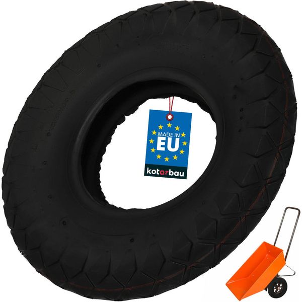 Kotarbau® Ruota Per Carriola Profilo A 4 Strati Ruota Per Carriola Gomma Piena Ruota Di Scorta Camioncino Per Sacchi Pneumatico In Gomma Piena Ruota Per Camioncino Per Sacchi Pneumatico In Gomma Piena Carriola Per Carriola Pneumatico Per Carriola Pneumatico Per Carriola Pneumatico In Gomma Piena-image