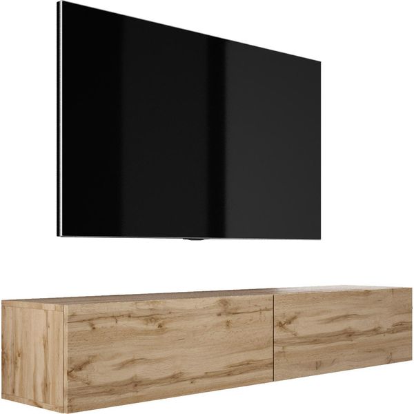 TV-SCHRANK : Rovere Wotan, 170 X 34 X 32 Cm-image