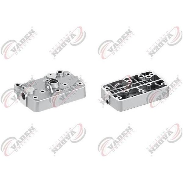 Kit Di Riparazione Coperchio Compressore | Volvo Fh Fm Fl Nh B 7/ 12/ 16 | 88Mm, 608Cc-image