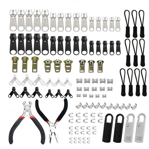 Inf Kit Di Sostituzione Per Riparazione Cerniere Da 123 Pezzi - Ripara Le Tue Cerniere-image